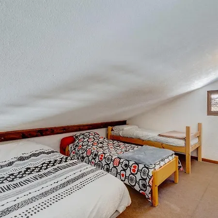 Apartment Le Gentiana *