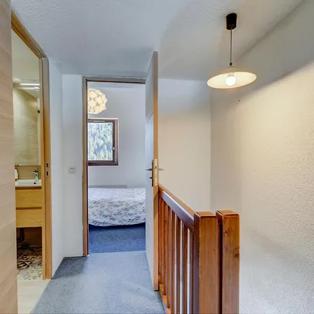 Apartment Le Gentiana Saint-Nicolas-la-Chapelle (Savoie)